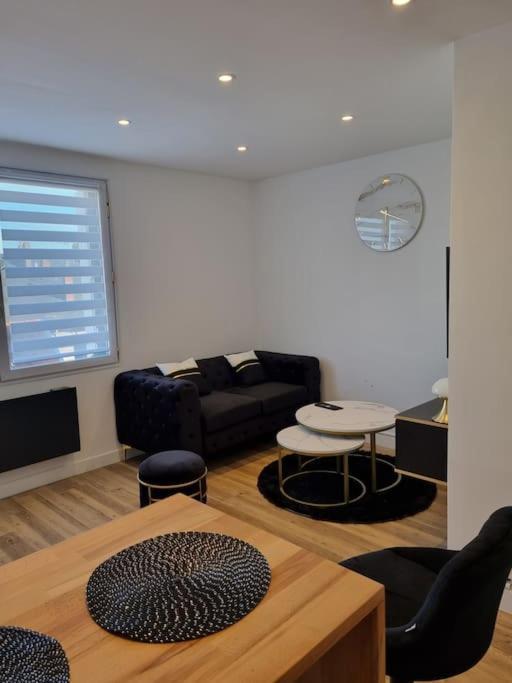 Apparemment Cosy & Chic Lägenhet Rezé Exteriör bild