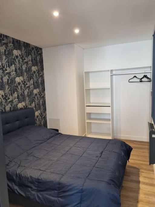 Apparemment Cosy & Chic Lägenhet Rezé Exteriör bild