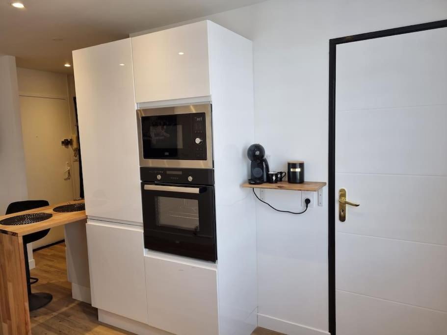 Apparemment Cosy & Chic Lägenhet Rezé Exteriör bild